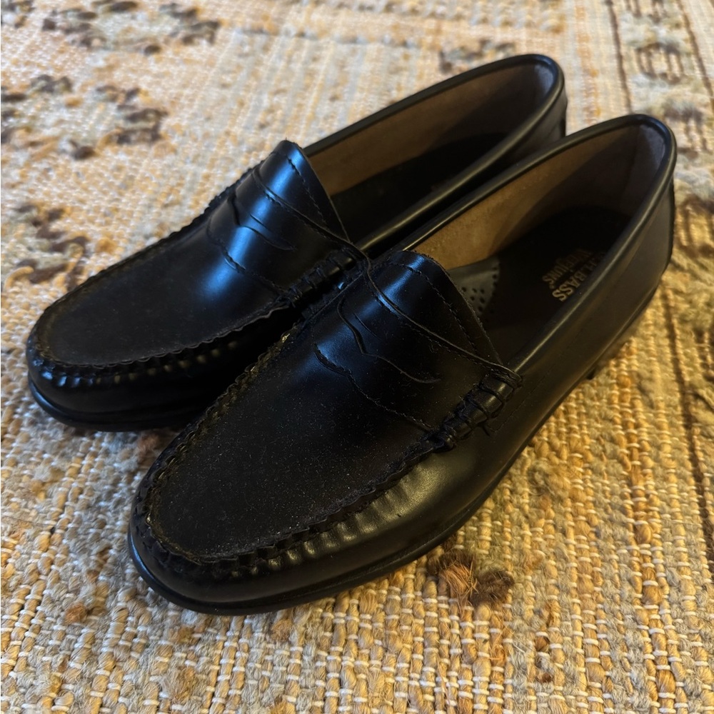 G.H. Bass Whitney Loafers